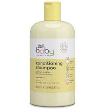 Boots conditioning shampoo