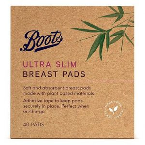 Boots Ultra slim breast pads