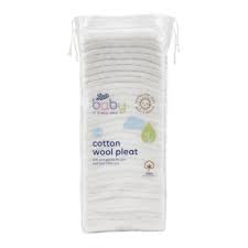 Boots Baby Cotton Wool Pleat