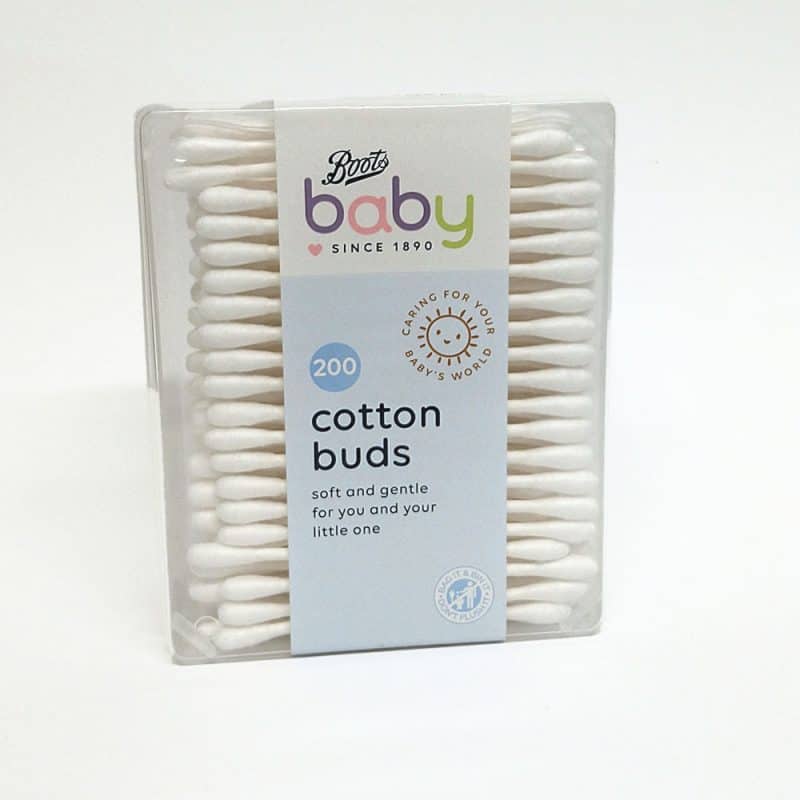 Boots Baby Cotton Buds 200pcs 1B