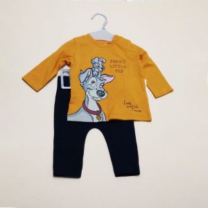 Boys top and trousers