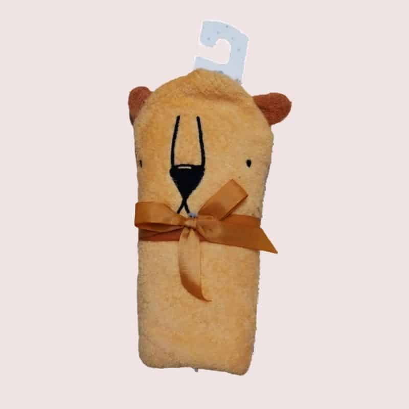 Primark Baby Bear Unisex Hooded Towel