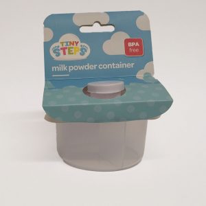 baby milk powder dispenser