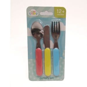 baby cutlery set