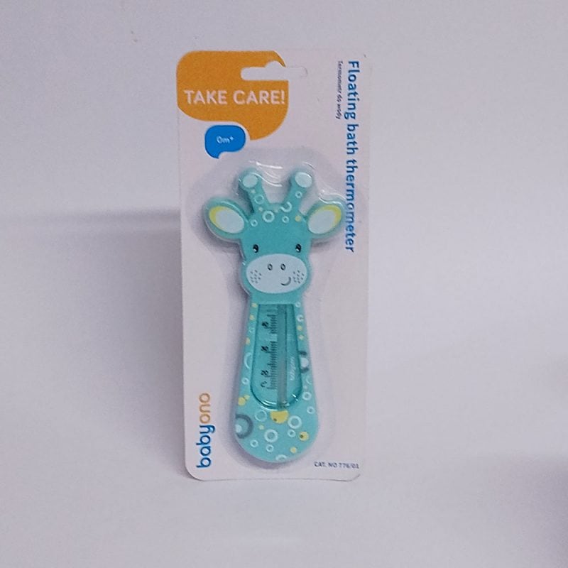 Baby Ono Floating Bath Thermometer Teal