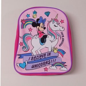 Minnie Mouse pink back pack for kids