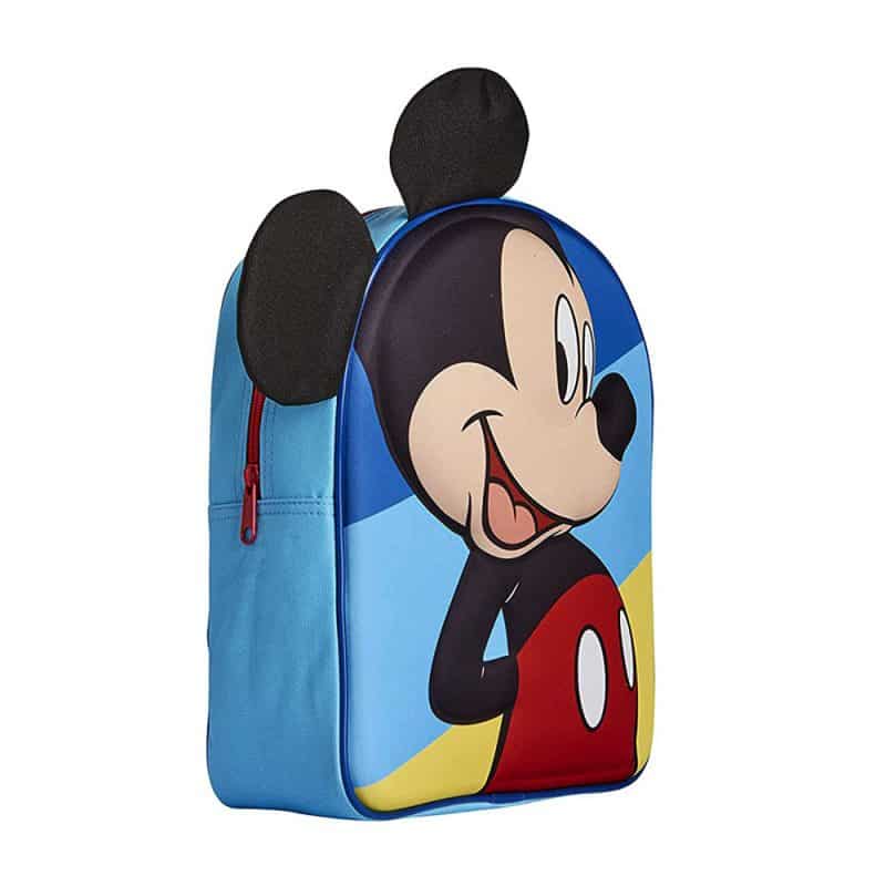 Mickey Mouse blue back pack for kids