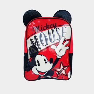 Mickey Mouse red back pack for kids
