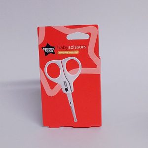 pair of baby scissors