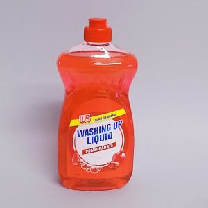 washing up liquid bottle