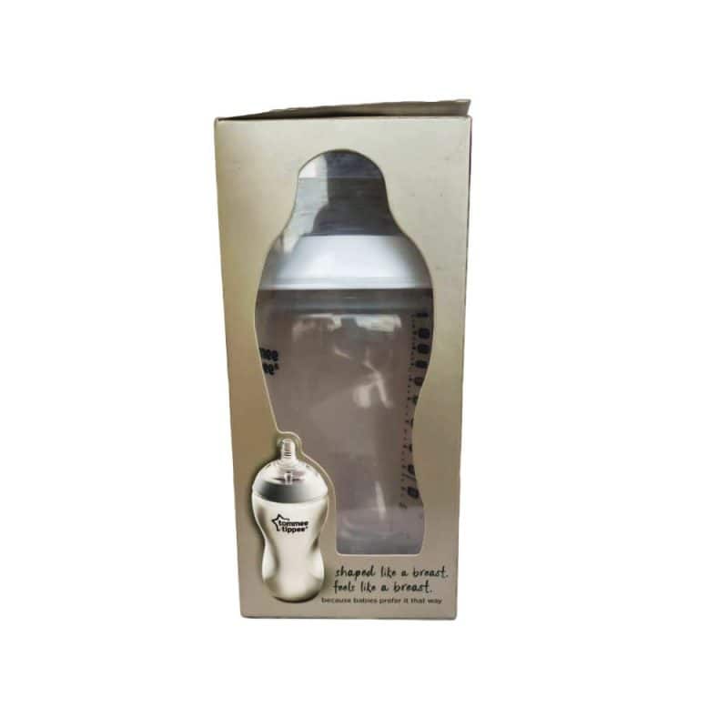 Tommee Tippee Baby Bottle 3mth 340ml